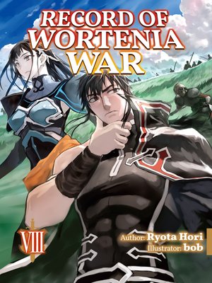cover image of Record of Wortenia War, Volume 8